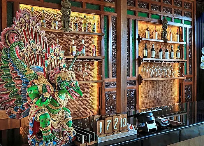 Lawani Отель Sebatu (Bali)