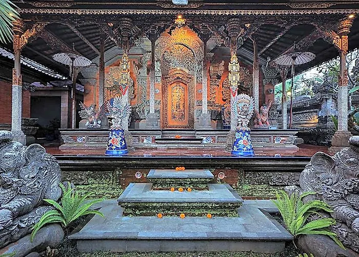 Lawani ホテル バリ島